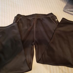 Soft fleece Tear Away Pants